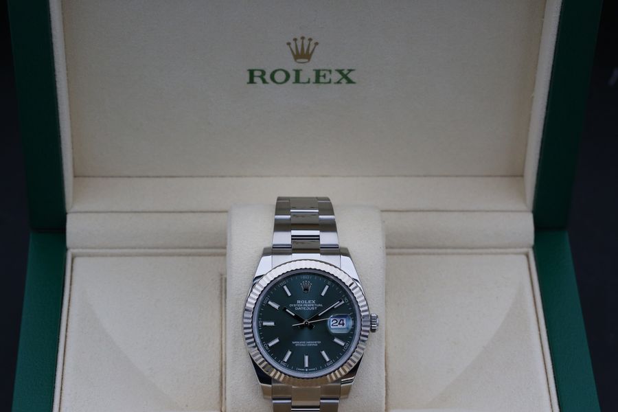 Rolex Datejust 41 126334
